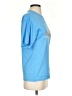 C2 Sport 100% Polyester Blue Short Sleeve T-Shirt Size S - photo 4