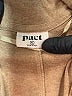Pact 100% Organic Cotton Tan Blazer Size XL - photo 6
