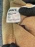 Pact 100% Organic Cotton Tan Blazer Size XL - photo 7