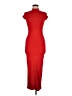 Zara Red Cocktail Dress Size M - photo 1