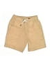 Tommy Bahama Solid Tan Khaki Shorts Size 5 - 6 - photo 1