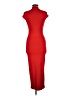 Zara Red Cocktail Dress Size M - photo 2