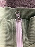 Unbranded Green Track Jacket Size L (estimated) - photo 6