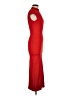 Zara Red Cocktail Dress Size M - photo 4