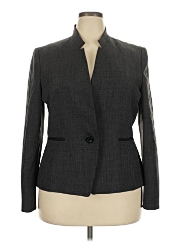 Black Label by Evan Picone Blazer (view 1)