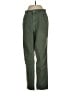 BDG Chevron-herringbone Green Jeans Size 26 waist - photo 1