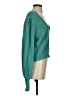 Free People Green Pullover Sweater Size XS - photo 4