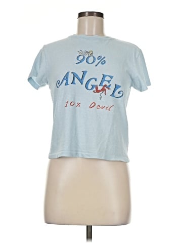 RE/DONE Short Sleeve T-Shirt (view 1)
