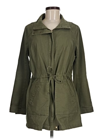 Just Fab Trenchcoat (view 1)