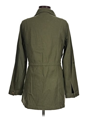 Just Fab Trenchcoat (view 2)
