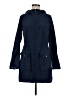 MICHAEL Michael Kors 100% Polyamide Blue Raincoat Size S - photo 1