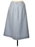 Escada Solid Gray Formal Skirt Size EU 44 / US 14 - photo 2