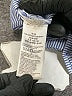 Assorted Brands 100% Cotton Stripes Blue Long Sleeve Button-Down Shirt Size 8 - photo 4