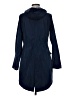 MICHAEL Michael Kors 100% Polyamide Blue Raincoat Size S - photo 2