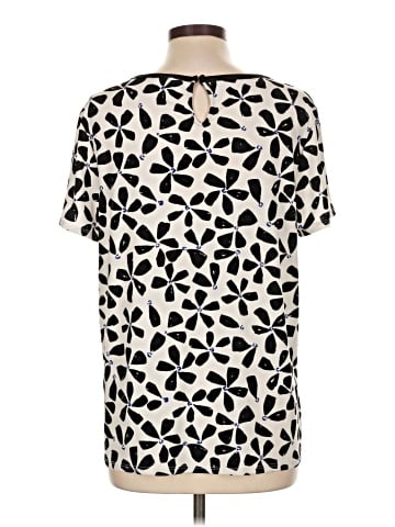 Elle Short Sleeve Blouse (view 2)