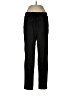 Natori Solid Black Casual Pants Size M - photo 1
