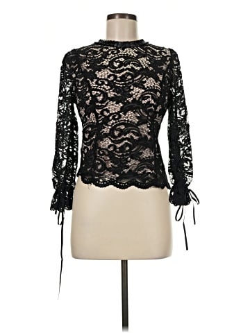 Assorted Brands Long Sleeve Blouse (view 1)