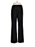 Sag Harbor Solid Black Dress Pants Size 10 - photo 2