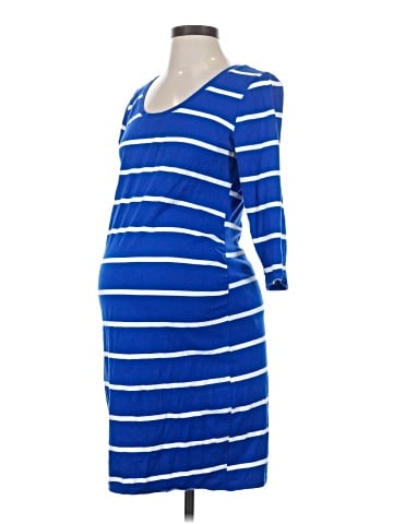 BumpStart Casual Dress (view 1)