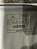 Adidas 100% Polyester Gray Active T-Shirt Size XL - photo 7