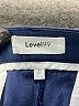 Level 99 Solid Blue Shorts Size 31 waist - photo 3