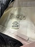 L.L.Bean Solid Ivory Skort Size 12 - photo 3