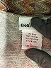 BonWorth 100% Polyester Chevron-herringbone Brown Cardigan Size L - photo 7