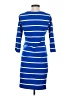 BumpStart Blue Casual Dress Size S - photo 2