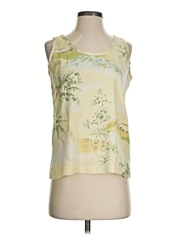 Tommy Bahama Sleeveless Blouse (view 1)