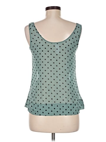 Love Notes Sleeveless Blouse (view 2)