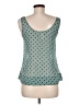 Love Notes Teal Sleeveless Blouse Size M (estimated) - photo 2
