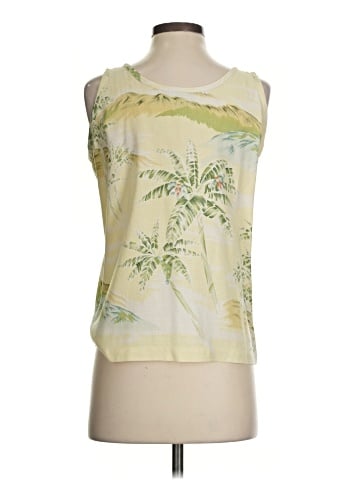 Tommy Bahama Sleeveless Blouse (view 2)