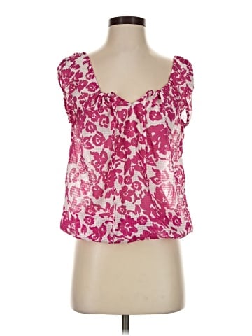 Gap Outlet Sleeveless Blouse (view 1)
