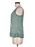 Love Notes Teal Sleeveless Blouse Size M (estimated) - photo 5