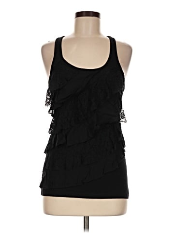 Eyelash Couture Tank Top (view 1)