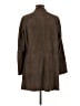 Per Se By Carlisle 100% Leather Brown Jacket Size 12 - photo 2