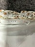 Lush 100% Polyester Floral Ivory Cocktail Dress Size L - photo 7