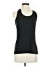 Unbranded Black Sleeveless T-Shirt Size XS - photo 1