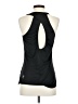 Unbranded Black Sleeveless T-Shirt Size XS - photo 2