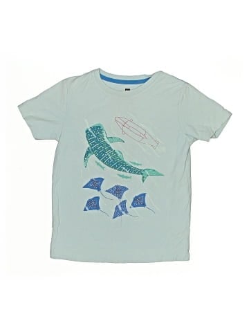 Tea Short Sleeve T-Shirt (view 1)