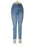 Wax Jean Solid Blue Jeans Size 7 - photo 1