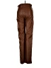Zara Brown Casual Pants Size S - photo 2