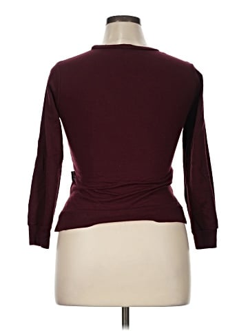 Delia's 3/4 Sleeve T-Shirt (view 2)