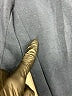 Te Verde Solid Blue Dress Pants Size M - photo 3