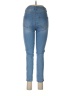 Wax Jean Solid Blue Jeans Size 7 - photo 2