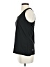 Unbranded Black Sleeveless T-Shirt Size XS - photo 5