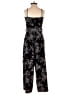 Emerald Sundae Graphic Black Jumpsuit Size S - photo 2