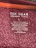 Tek Gear Burgundy Pullover Sweater Size L - photo 7