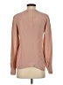 J.Crew Tan Long Sleeve Blouse Size 0 - photo 2