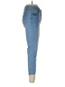 Wax Jean Solid Blue Jeans Size 7 - photo 4